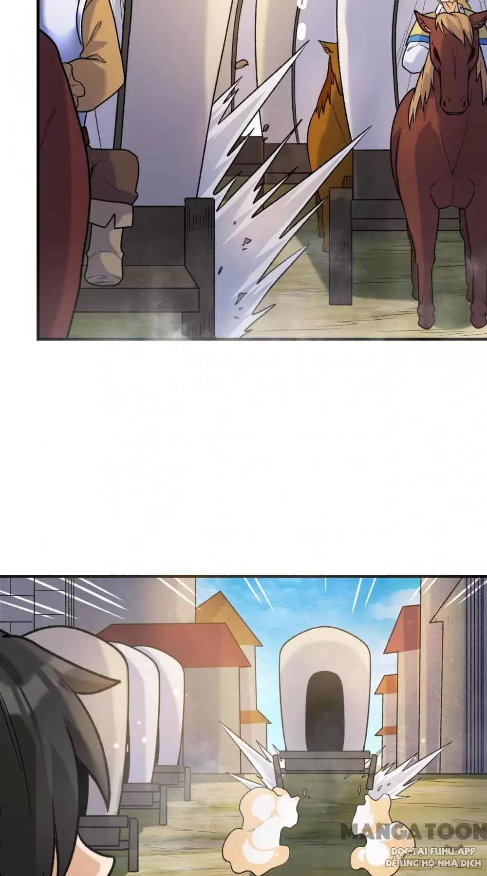 Sống Trên Hoang Đảo Cùng Các Em Gái Chapter 280 - Trang 2