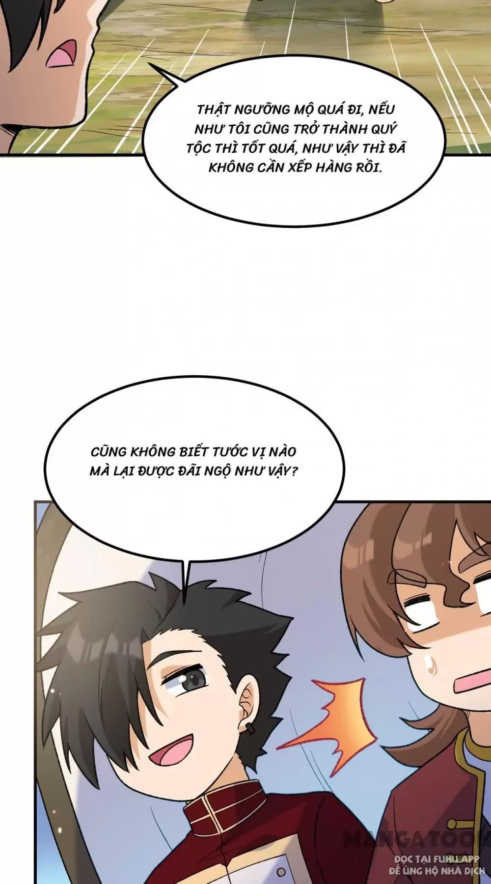 Sống Trên Hoang Đảo Cùng Các Em Gái Chapter 280 - Trang 2