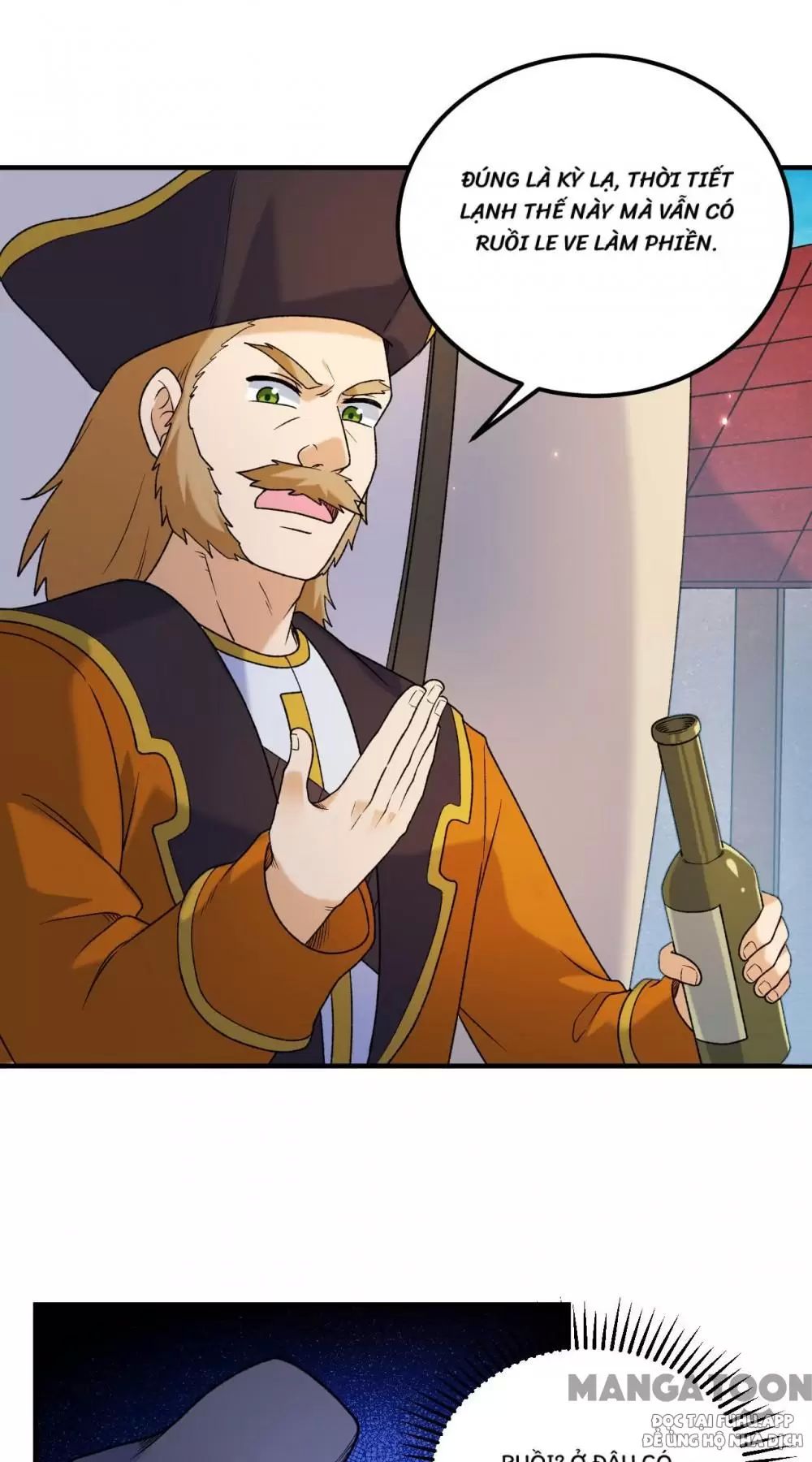 Sống Trên Hoang Đảo Cùng Các Em Gái Chapter 280 - Trang 2