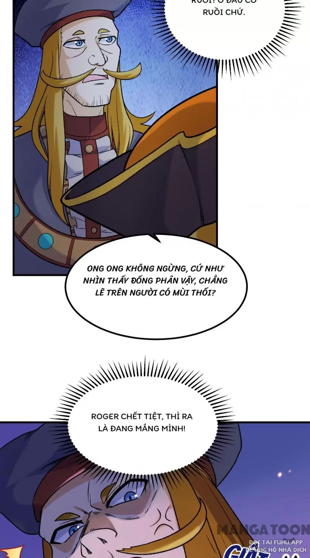 Sống Trên Hoang Đảo Cùng Các Em Gái Chapter 280 - Trang 2