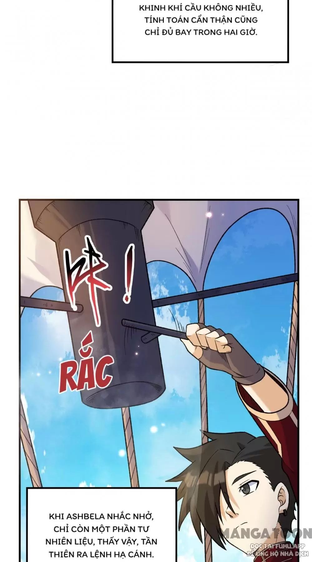 Sống Trên Hoang Đảo Cùng Các Em Gái Chapter 280 - Trang 2