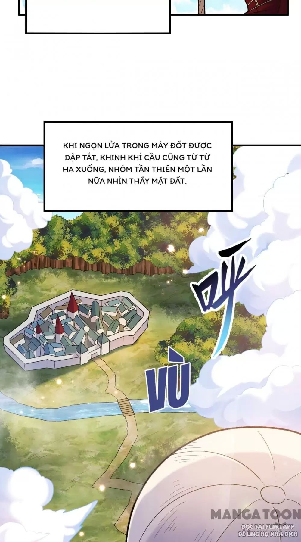 Sống Trên Hoang Đảo Cùng Các Em Gái Chapter 280 - Trang 2