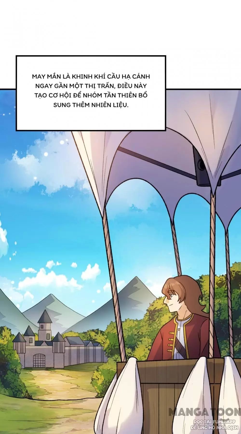 Sống Trên Hoang Đảo Cùng Các Em Gái Chapter 280 - Trang 2