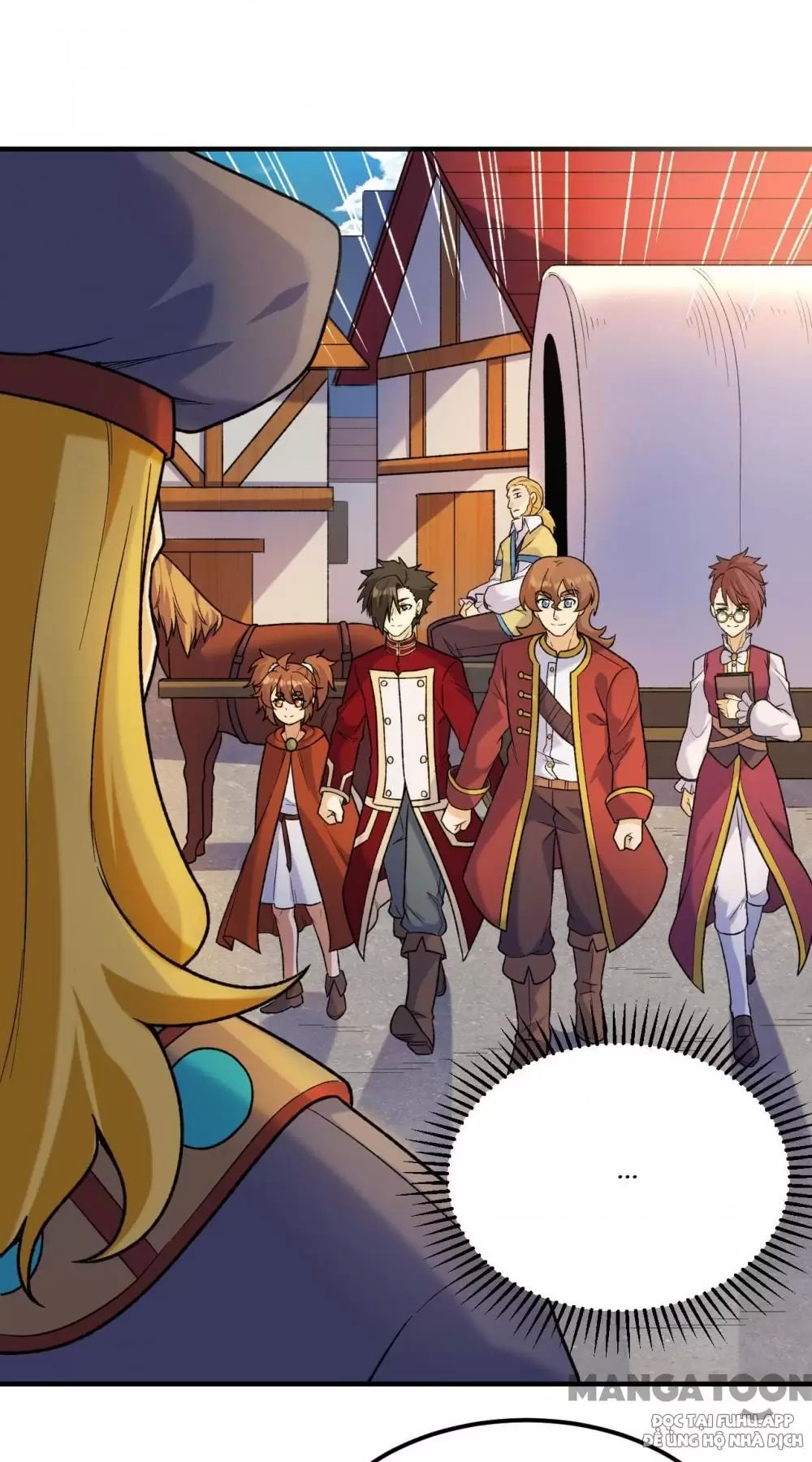 Sống Trên Hoang Đảo Cùng Các Em Gái Chapter 281 - Trang 2