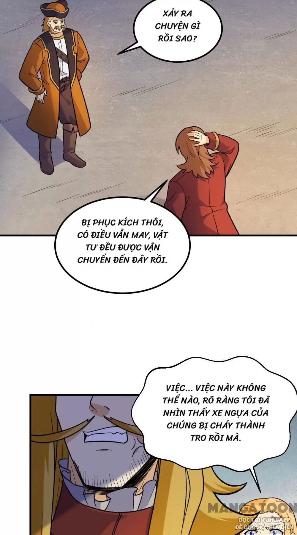 Sống Trên Hoang Đảo Cùng Các Em Gái Chapter 281 - Trang 2