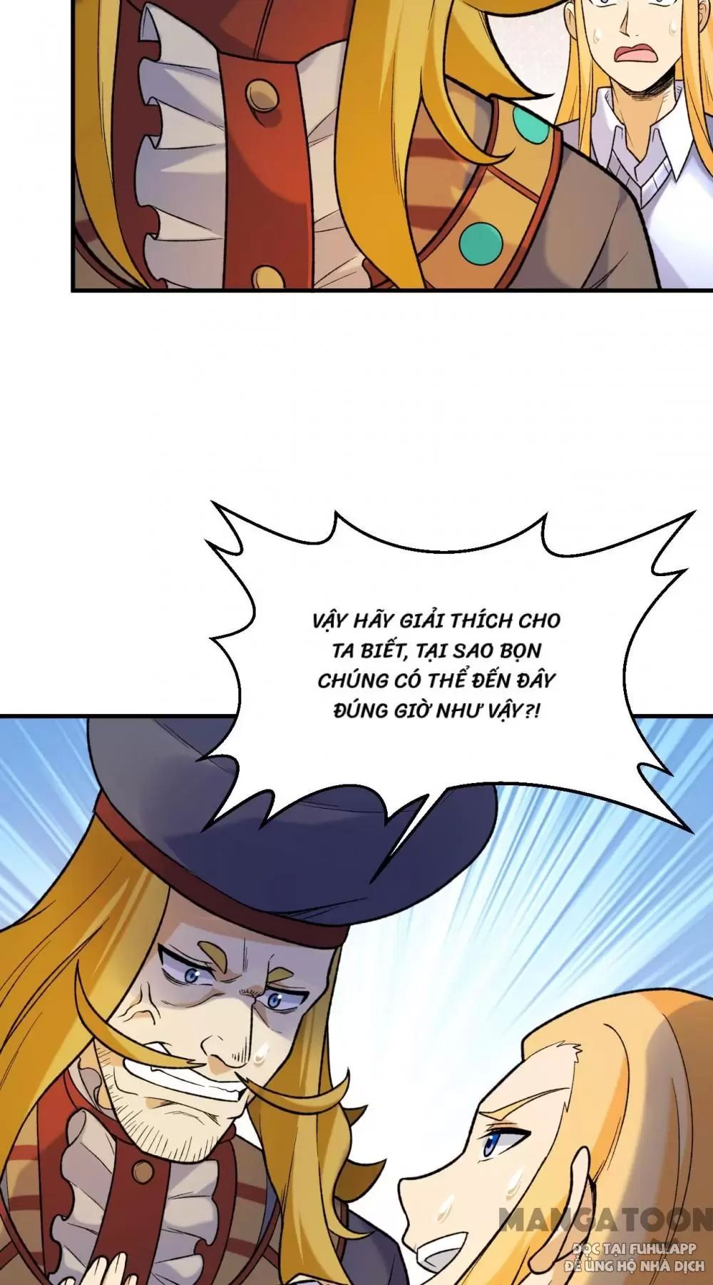 Sống Trên Hoang Đảo Cùng Các Em Gái Chapter 281 - Trang 2