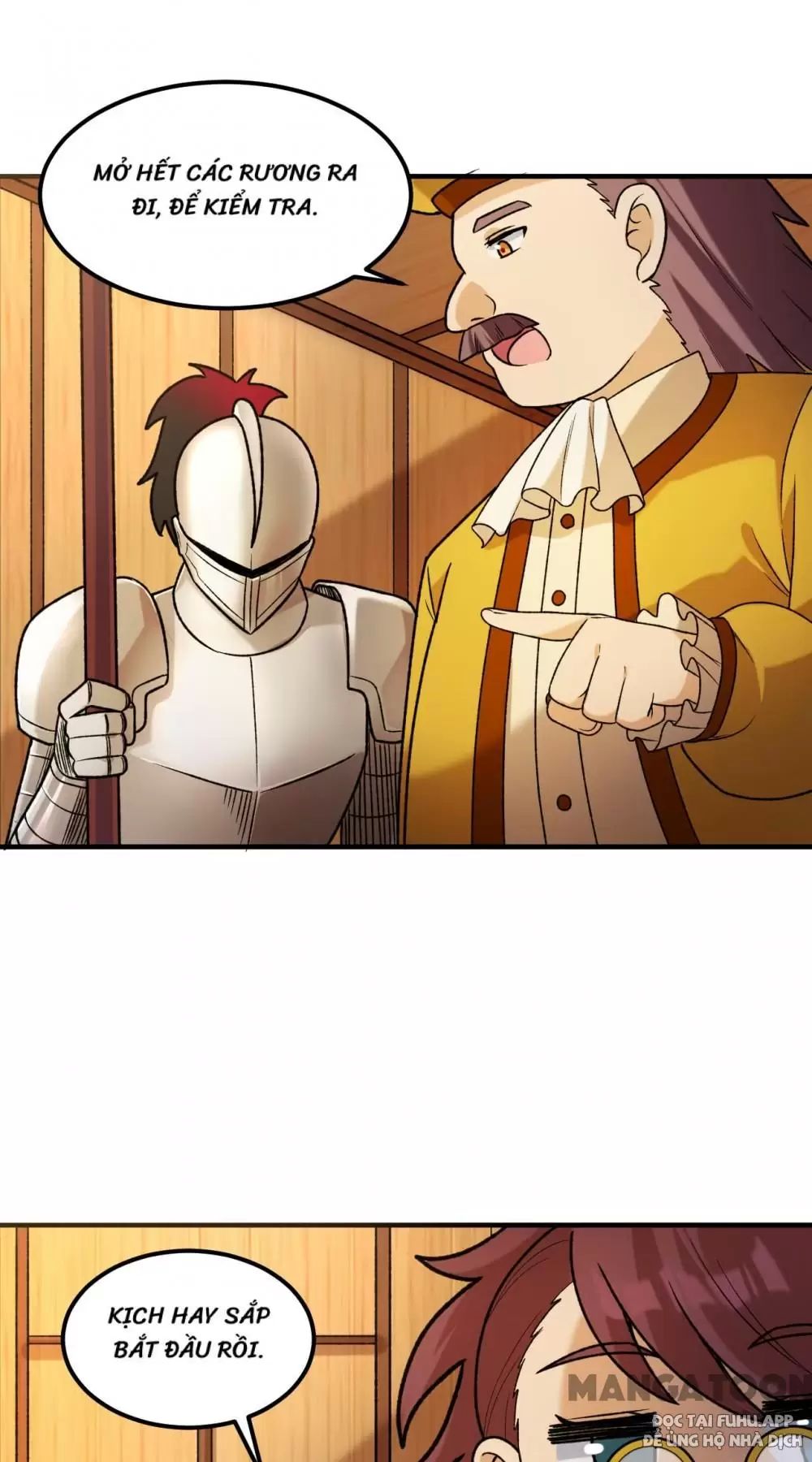 Sống Trên Hoang Đảo Cùng Các Em Gái Chapter 281 - Trang 2