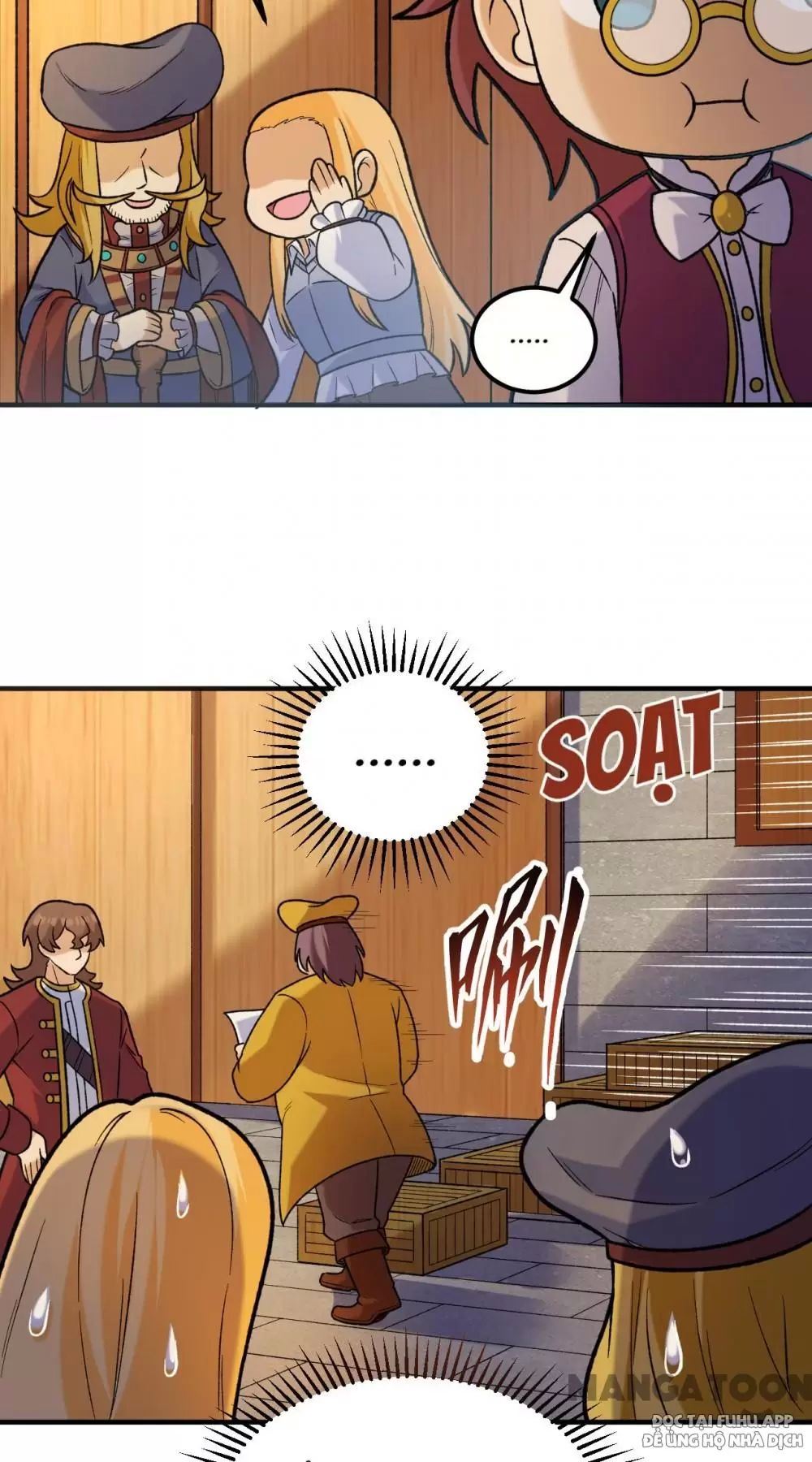 Sống Trên Hoang Đảo Cùng Các Em Gái Chapter 281 - Trang 2