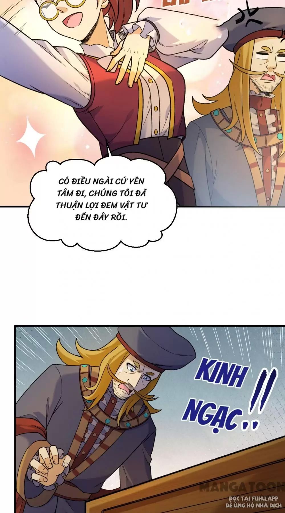 Sống Trên Hoang Đảo Cùng Các Em Gái Chapter 281 - Trang 2