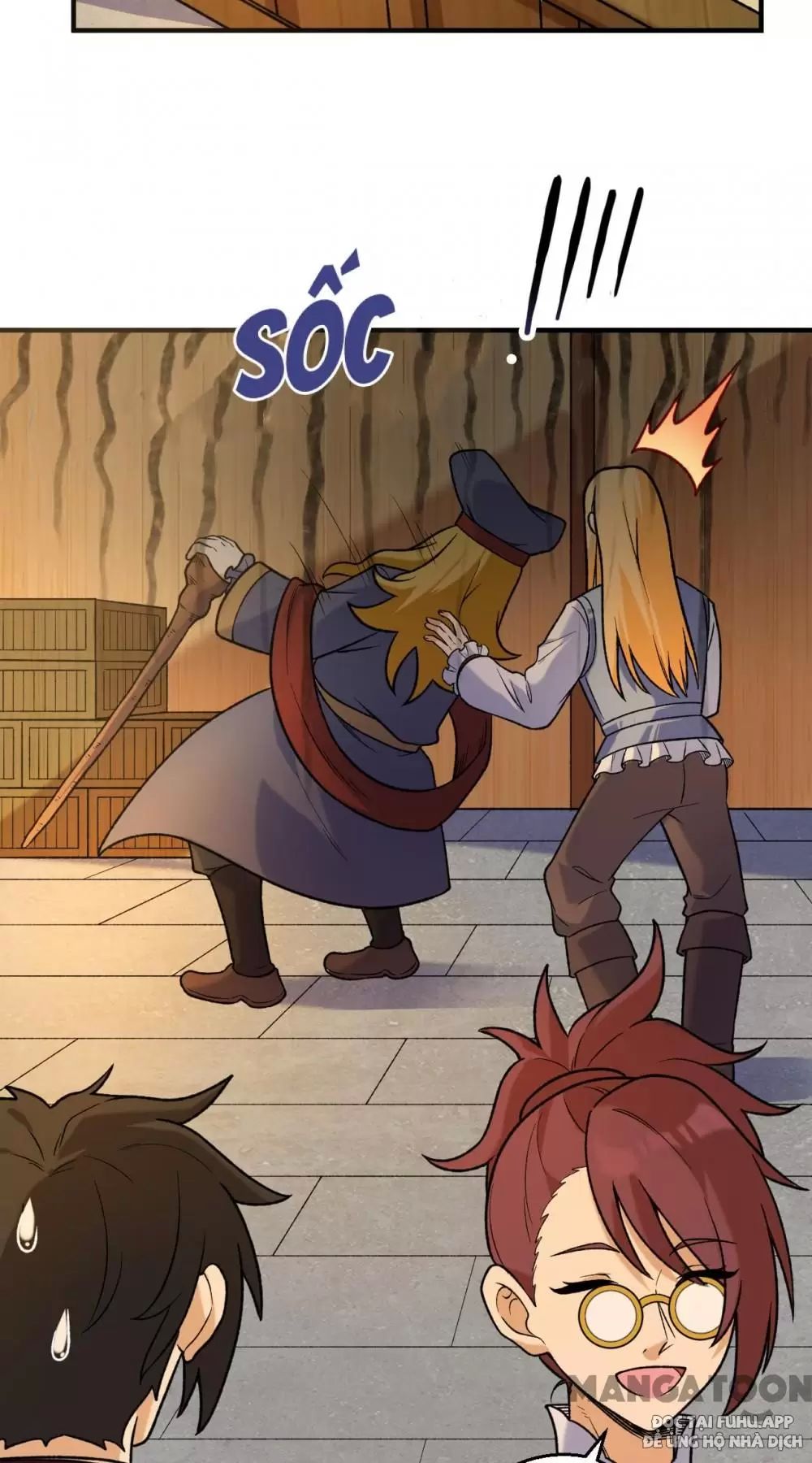 Sống Trên Hoang Đảo Cùng Các Em Gái Chapter 281 - Trang 2