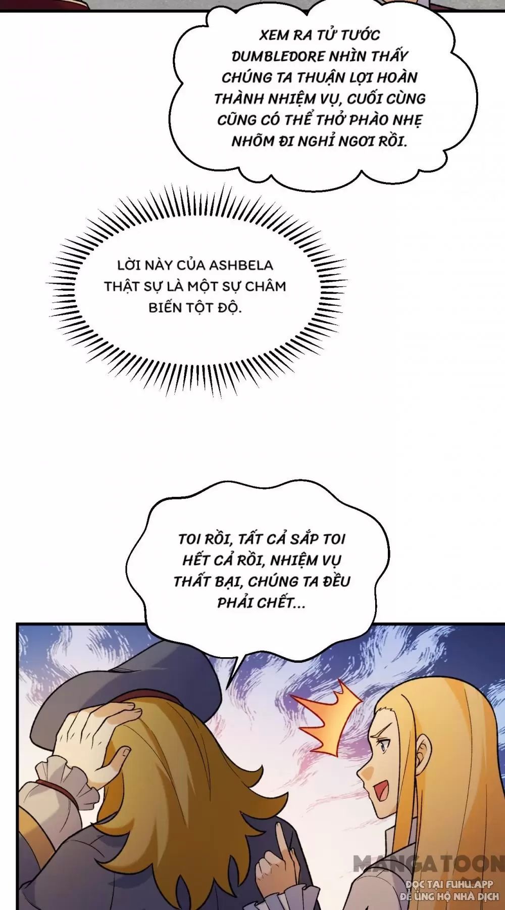 Sống Trên Hoang Đảo Cùng Các Em Gái Chapter 281 - Trang 2