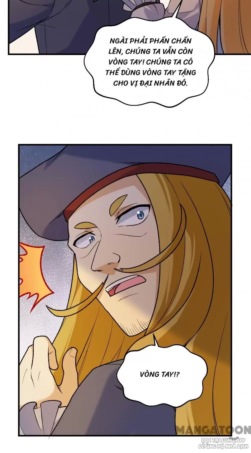 Sống Trên Hoang Đảo Cùng Các Em Gái Chapter 281 - Trang 2