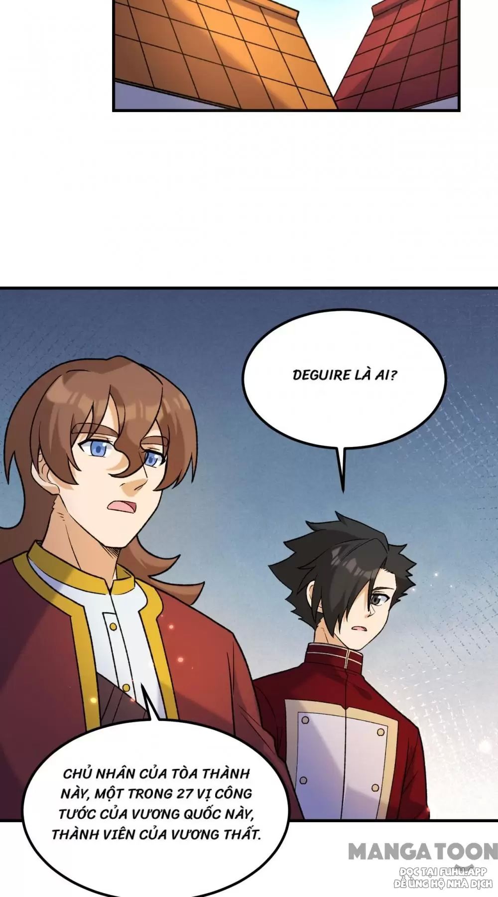 Sống Trên Hoang Đảo Cùng Các Em Gái Chapter 281 - Trang 2