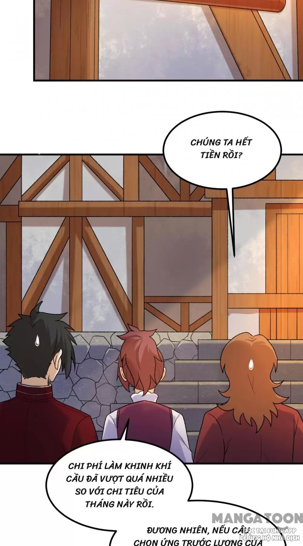 Sống Trên Hoang Đảo Cùng Các Em Gái Chapter 281 - Trang 2