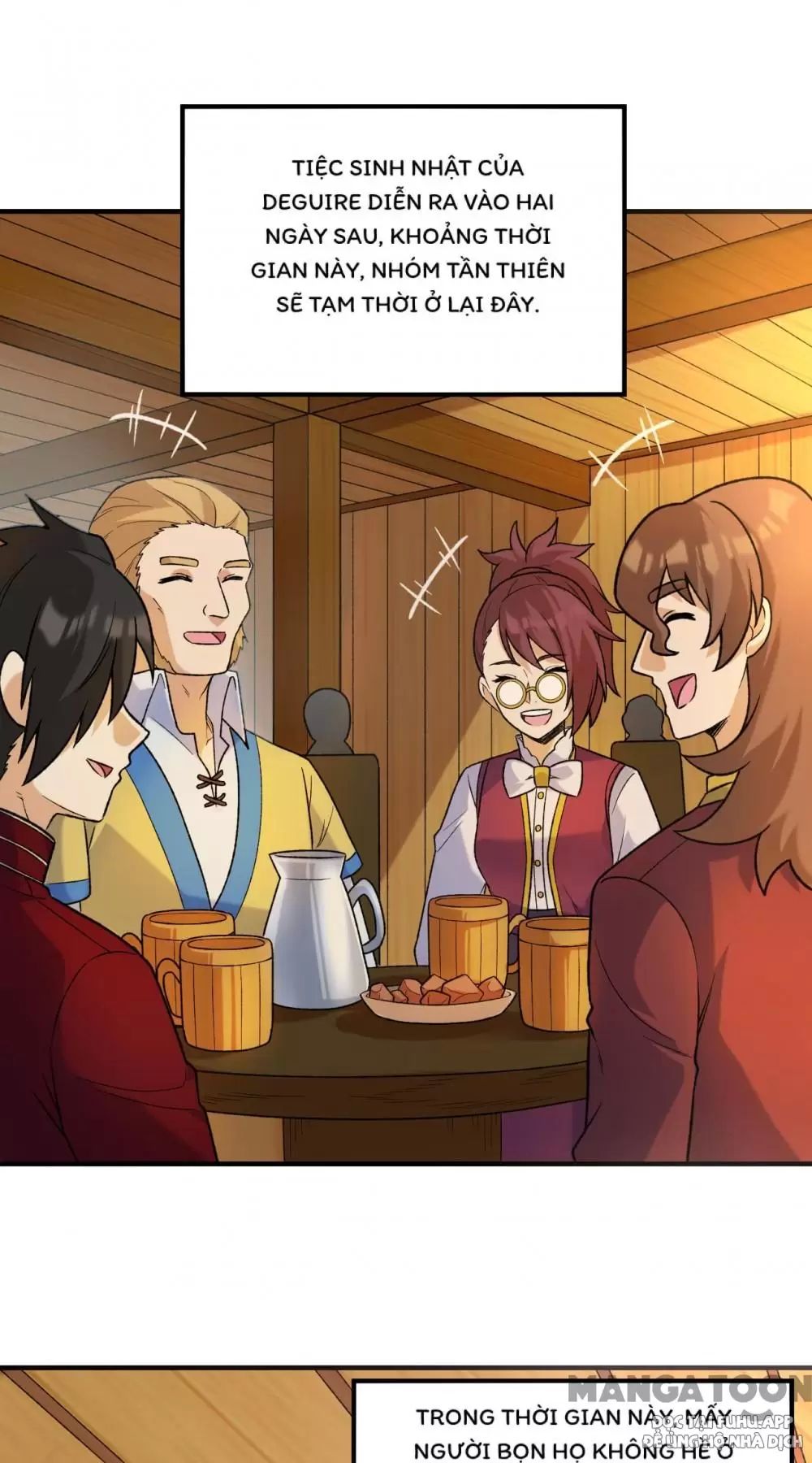 Sống Trên Hoang Đảo Cùng Các Em Gái Chapter 281 - Trang 2