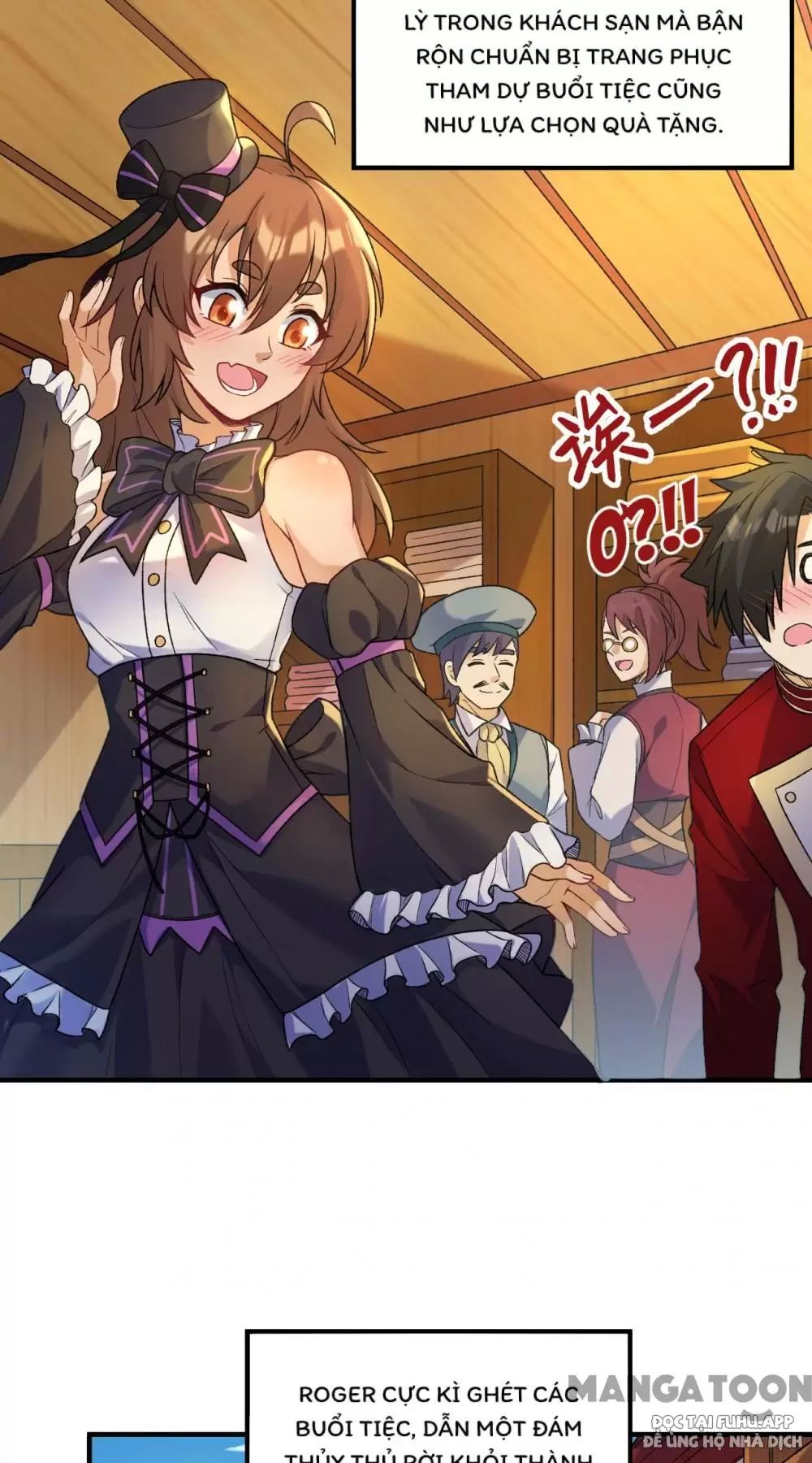 Sống Trên Hoang Đảo Cùng Các Em Gái Chapter 281 - Trang 2