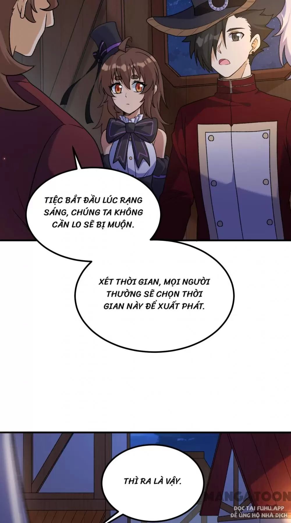 Sống Trên Hoang Đảo Cùng Các Em Gái Chapter 281 - Trang 2