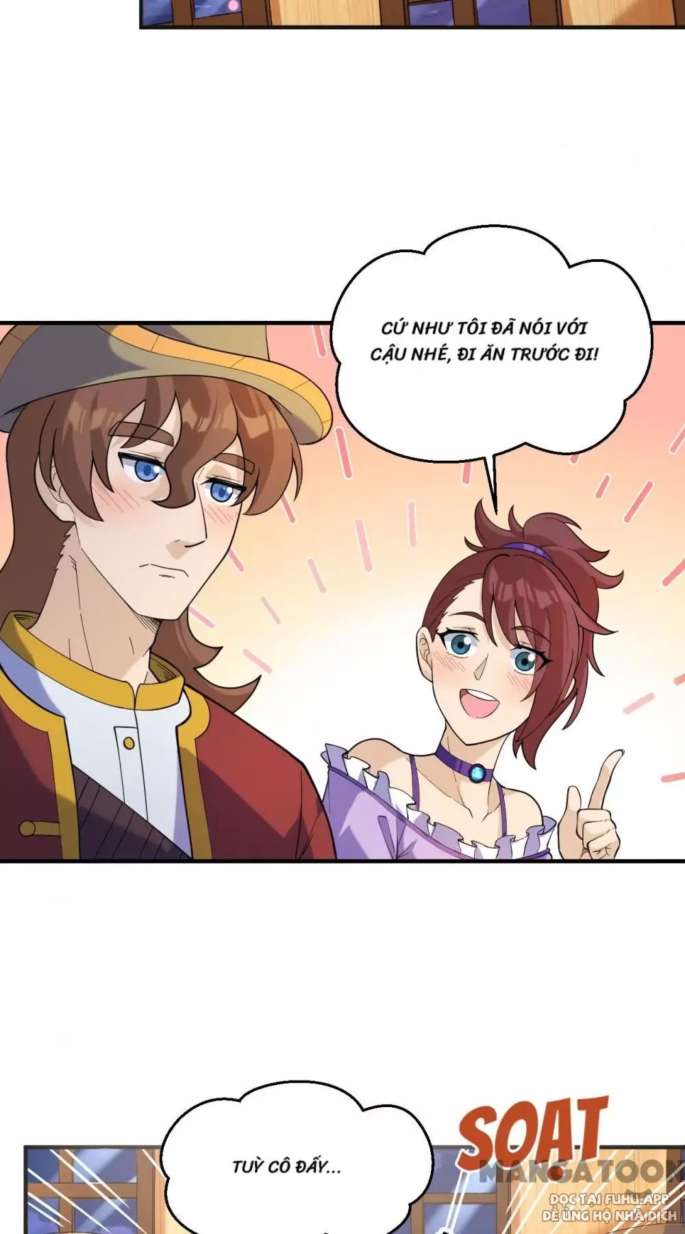 Sống Trên Hoang Đảo Cùng Các Em Gái Chapter 282 - Trang 2