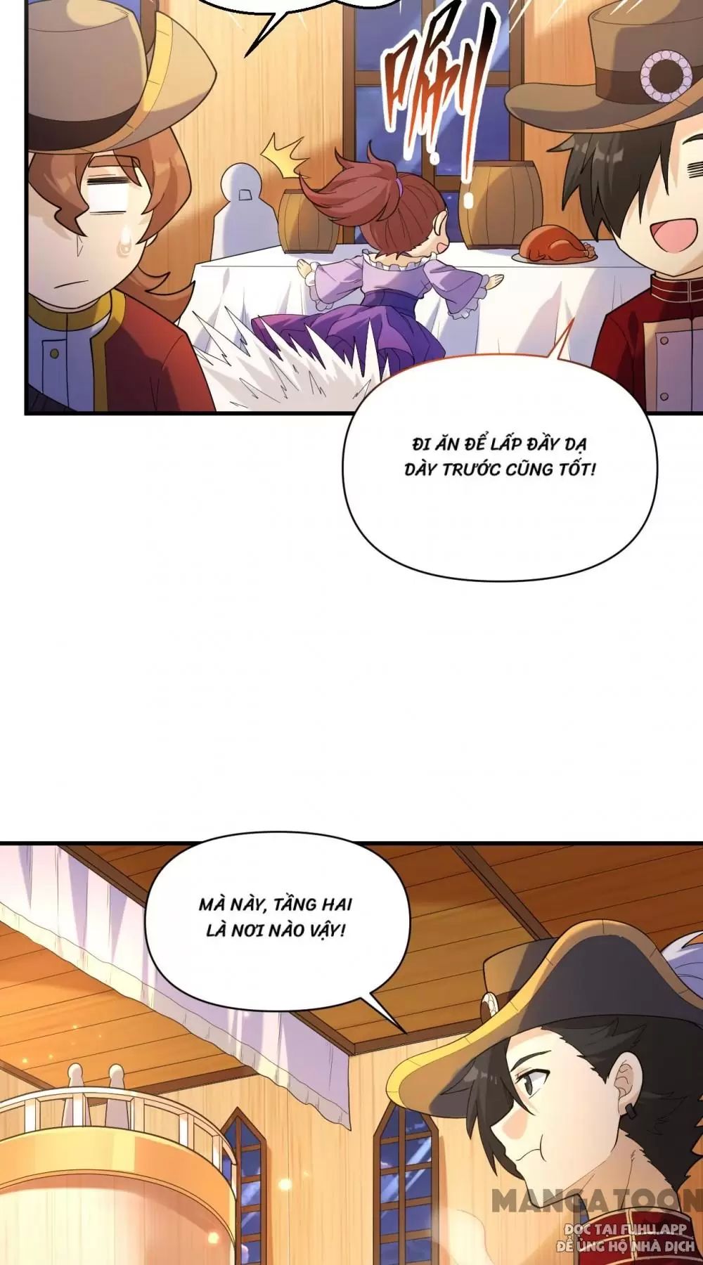 Sống Trên Hoang Đảo Cùng Các Em Gái Chapter 282 - Trang 2