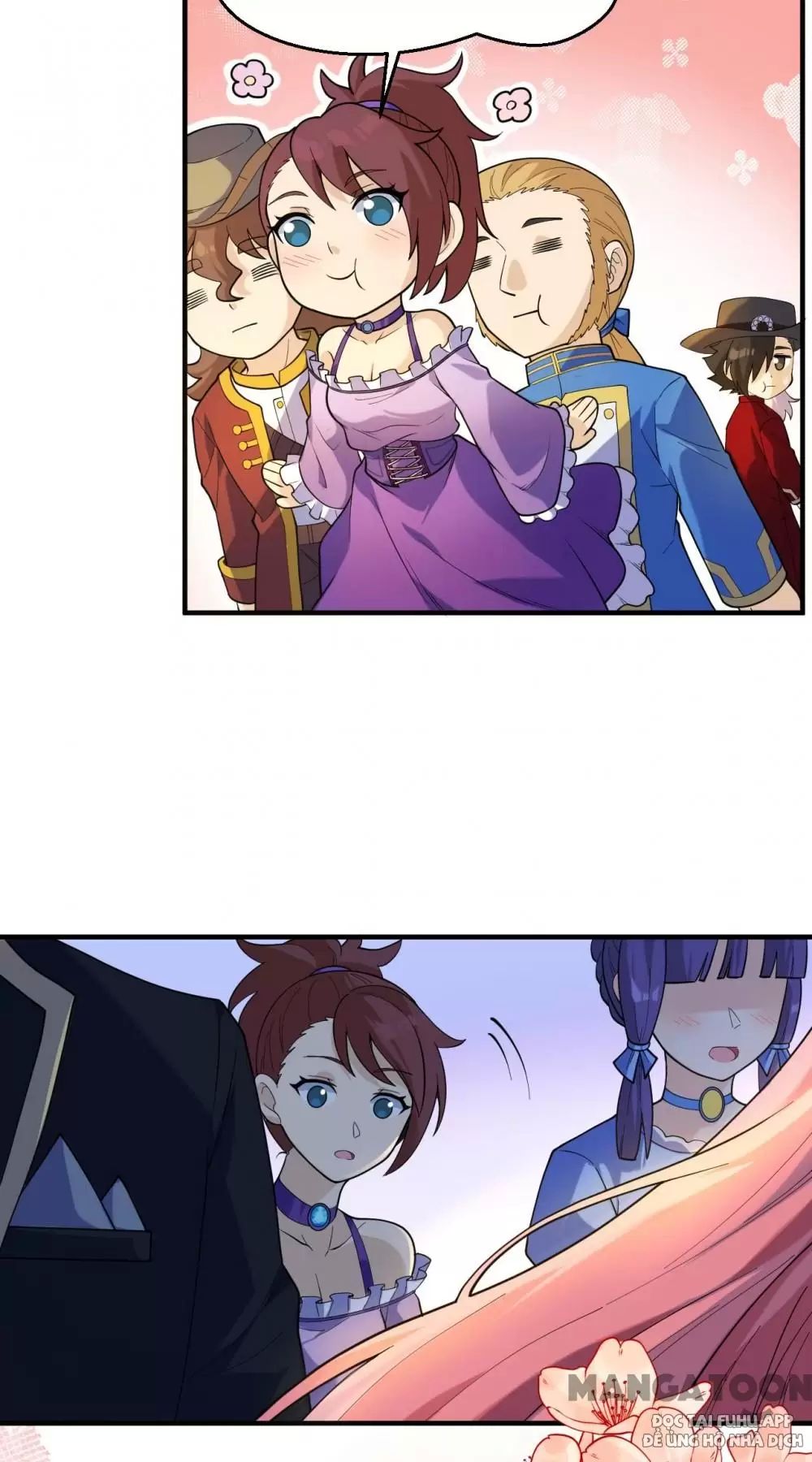 Sống Trên Hoang Đảo Cùng Các Em Gái Chapter 282 - Trang 2