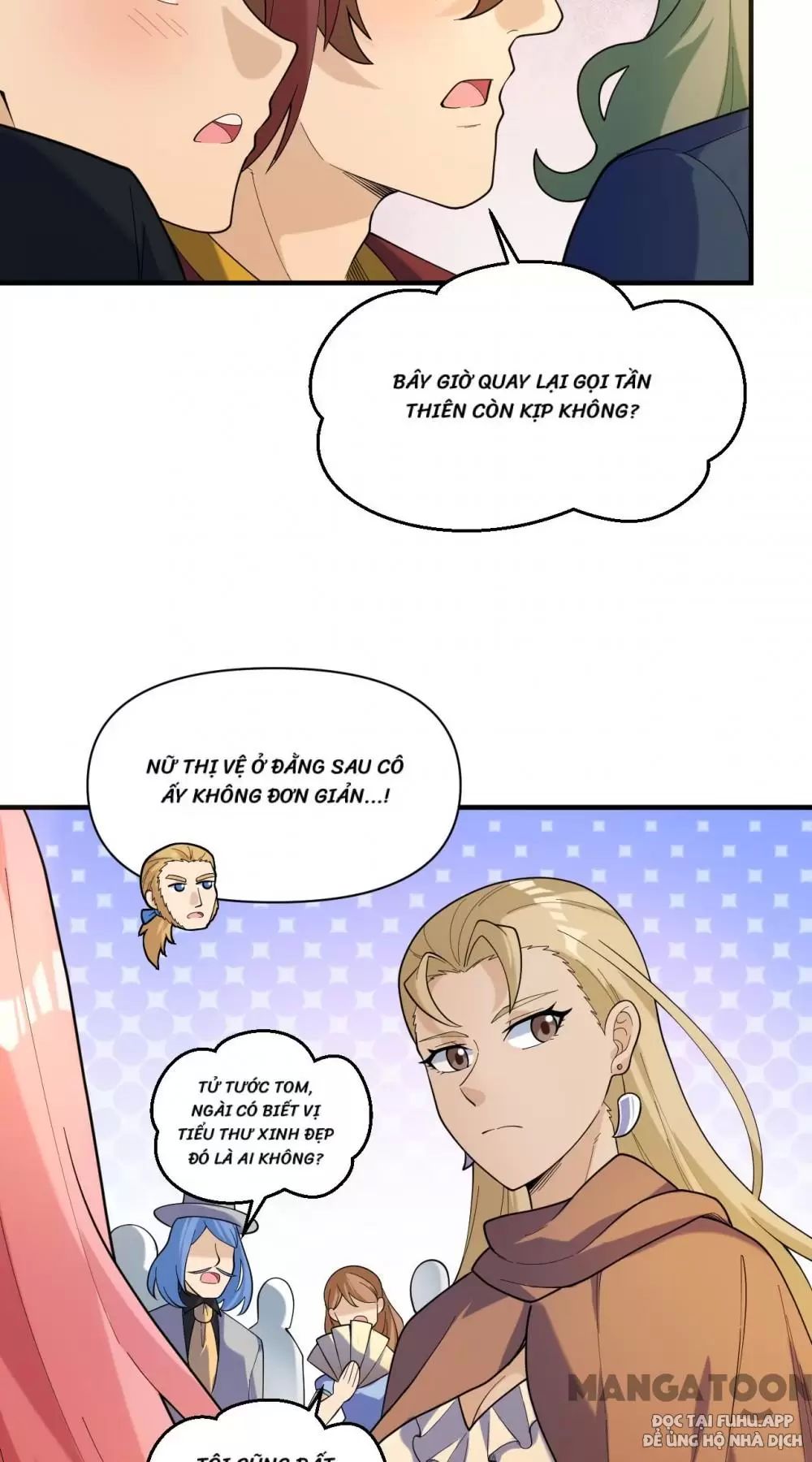 Sống Trên Hoang Đảo Cùng Các Em Gái Chapter 282 - Trang 2