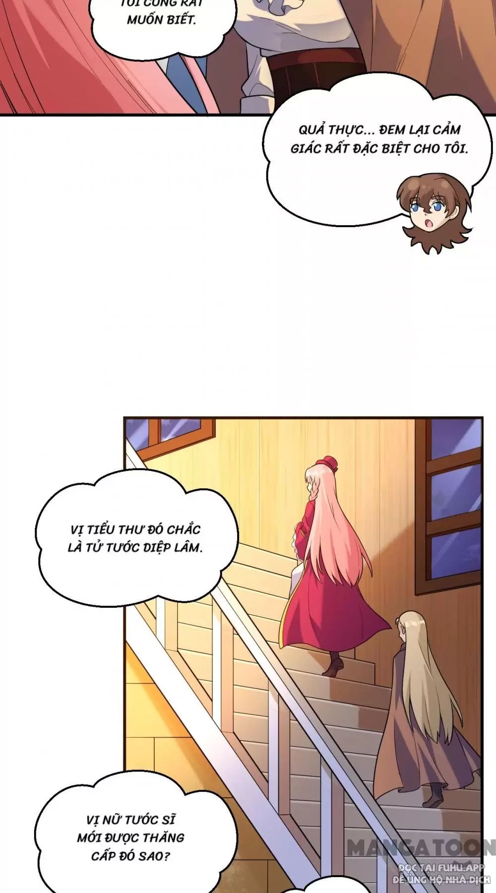 Sống Trên Hoang Đảo Cùng Các Em Gái Chapter 282 - Trang 2