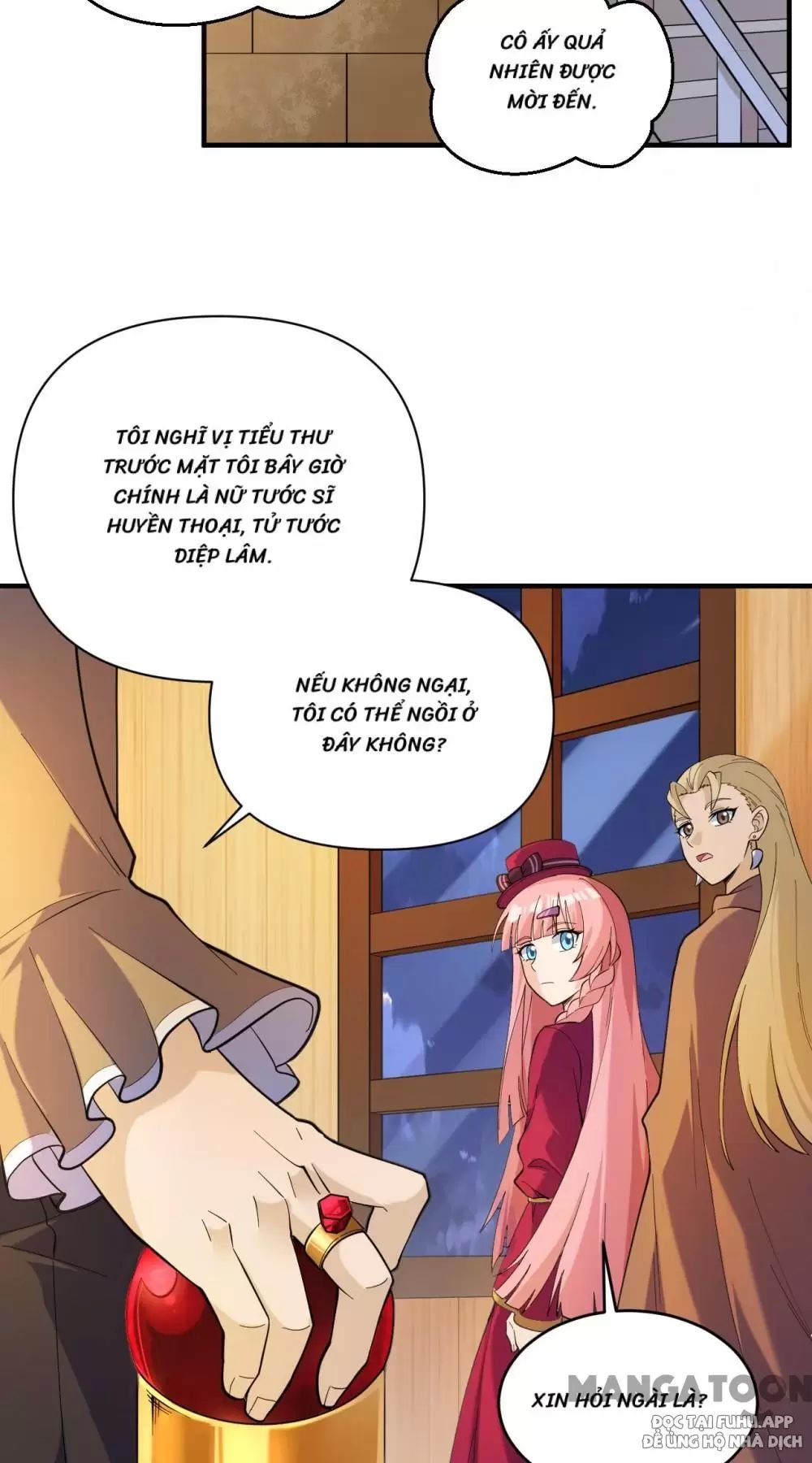 Sống Trên Hoang Đảo Cùng Các Em Gái Chapter 282 - Trang 2