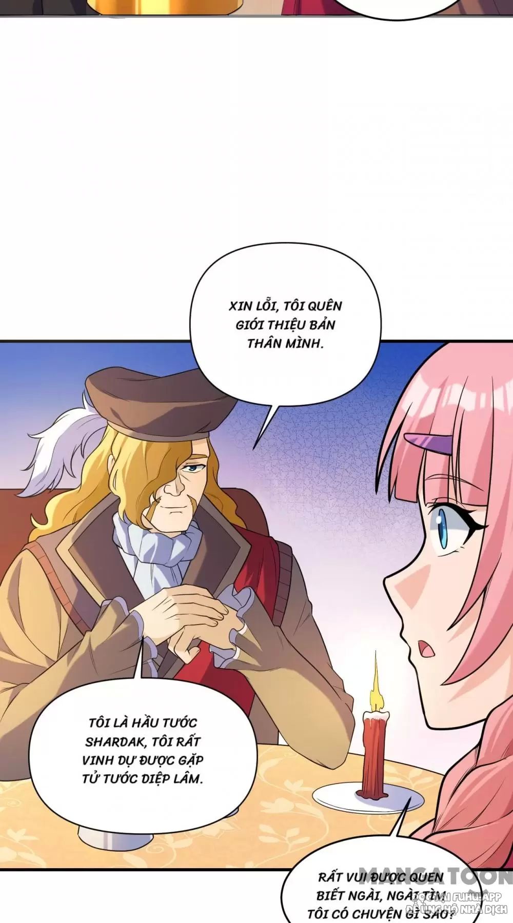 Sống Trên Hoang Đảo Cùng Các Em Gái Chapter 282 - Trang 2