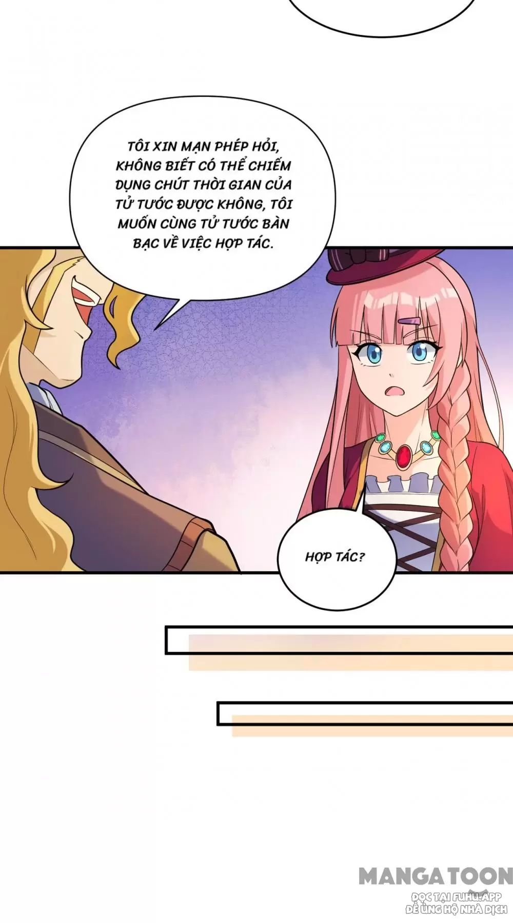 Sống Trên Hoang Đảo Cùng Các Em Gái Chapter 282 - Trang 2