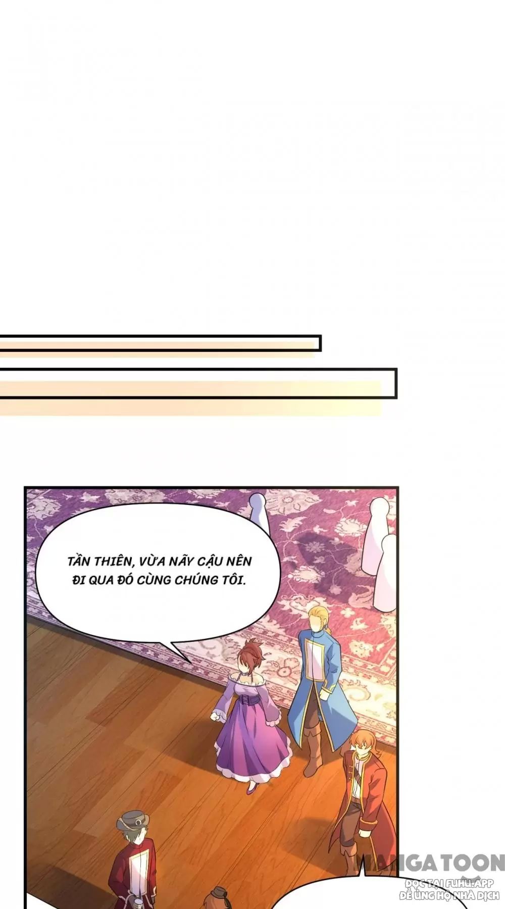 Sống Trên Hoang Đảo Cùng Các Em Gái Chapter 282 - Trang 2