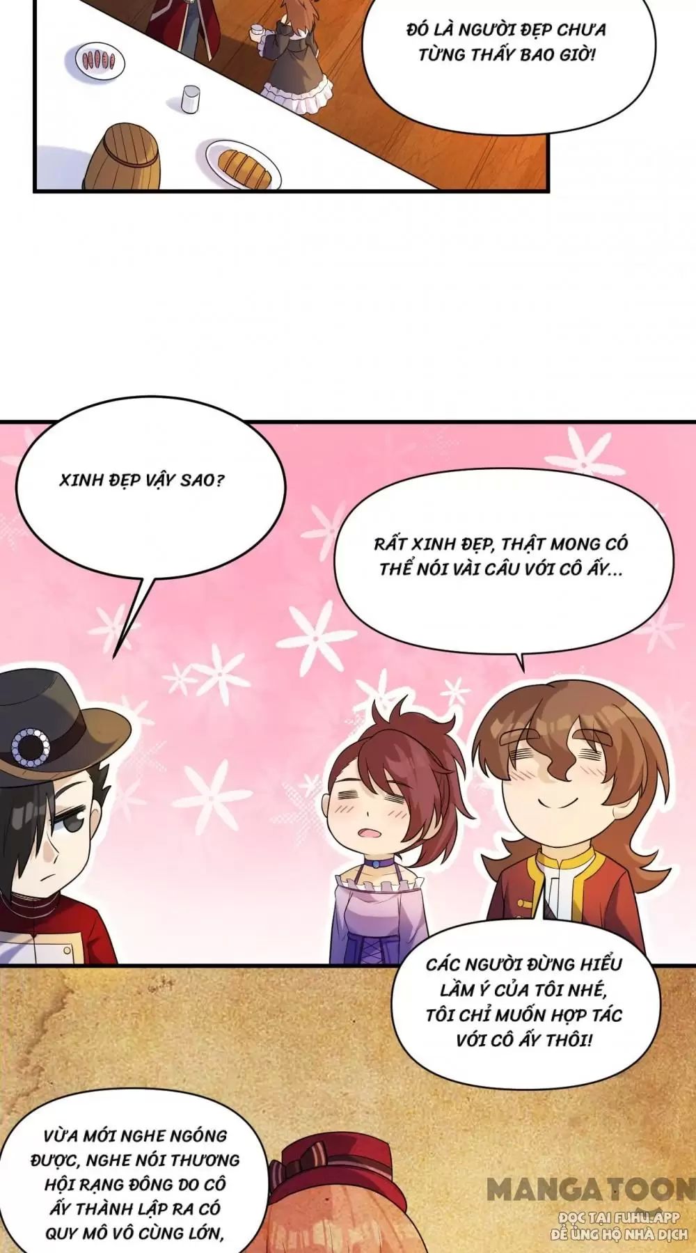 Sống Trên Hoang Đảo Cùng Các Em Gái Chapter 282 - Trang 2