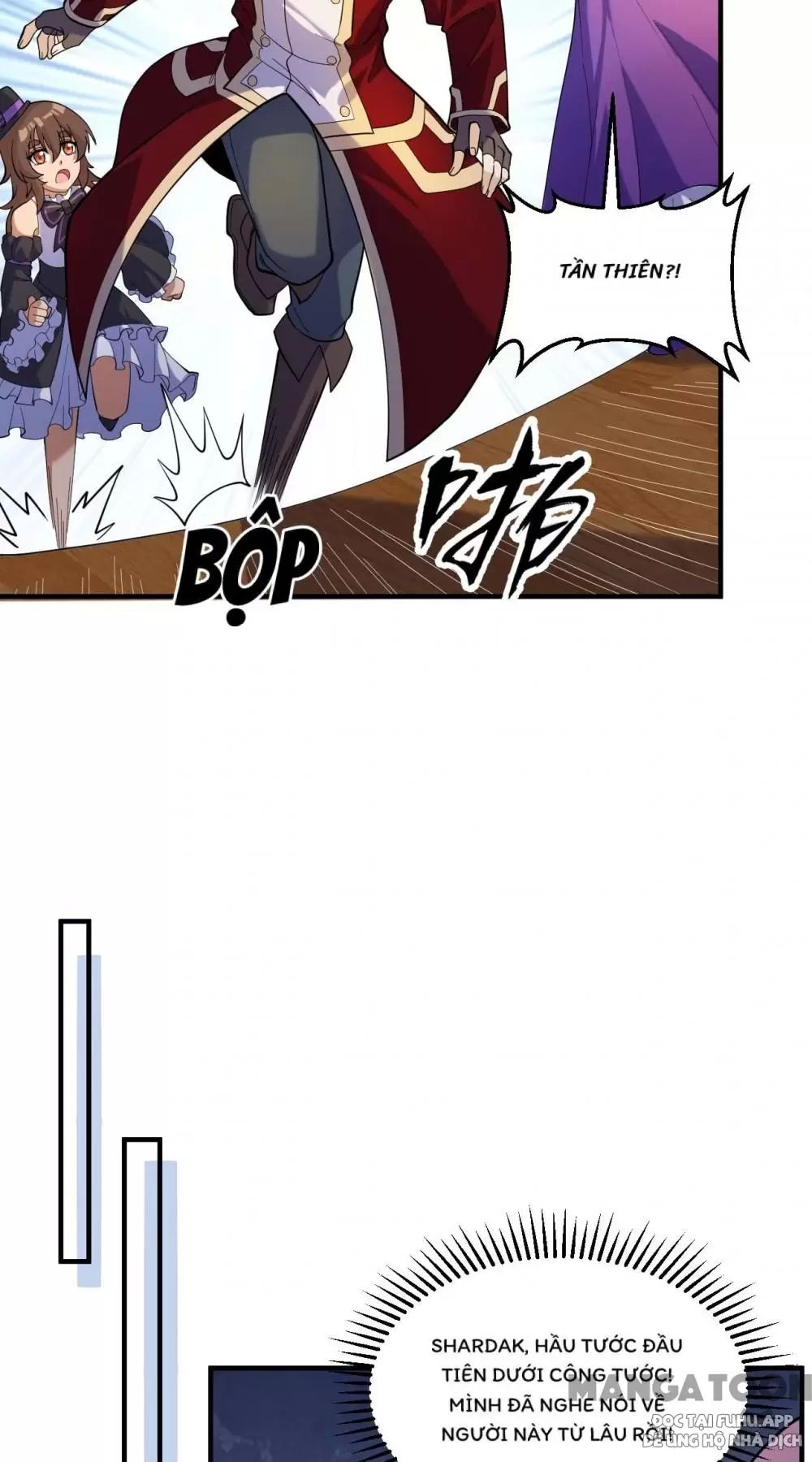 Sống Trên Hoang Đảo Cùng Các Em Gái Chapter 282 - Trang 2