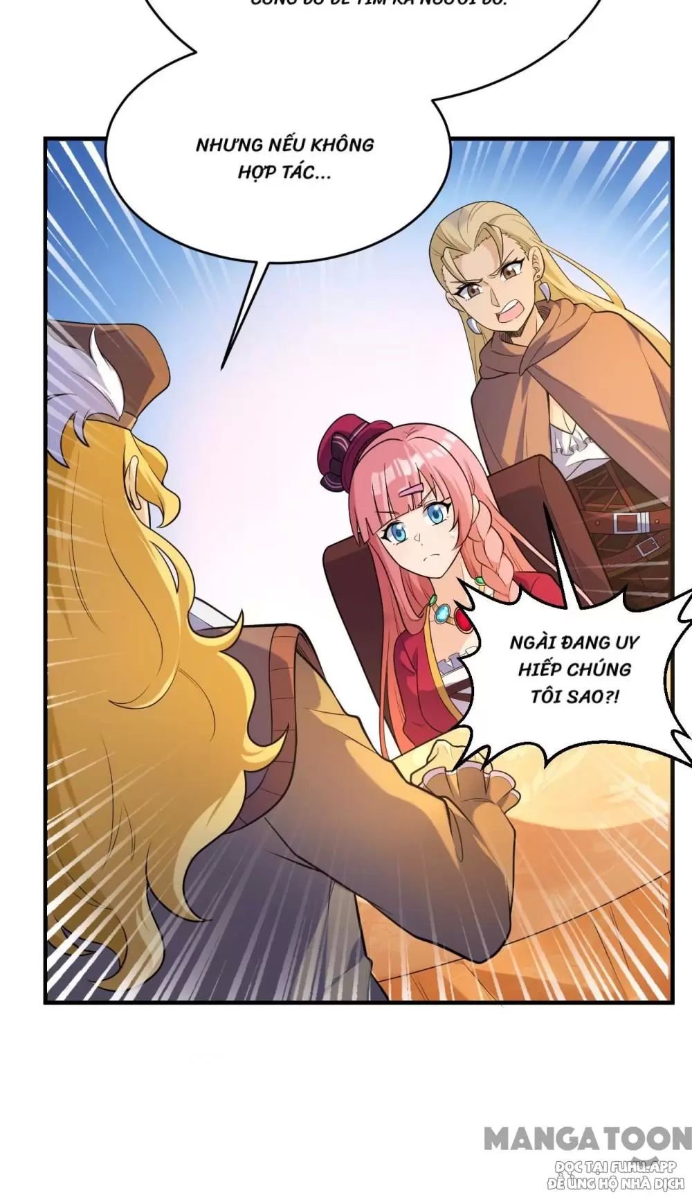 Sống Trên Hoang Đảo Cùng Các Em Gái Chapter 282 - Trang 2