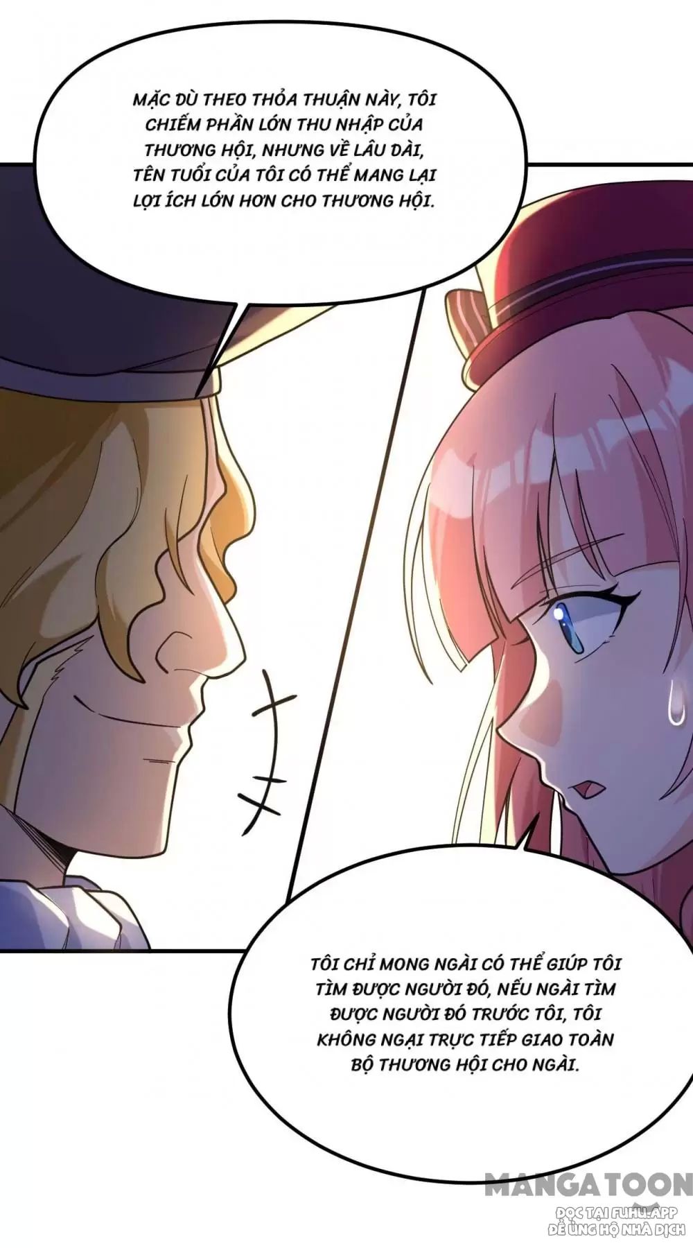 Sống Trên Hoang Đảo Cùng Các Em Gái Chapter 282 - Trang 2