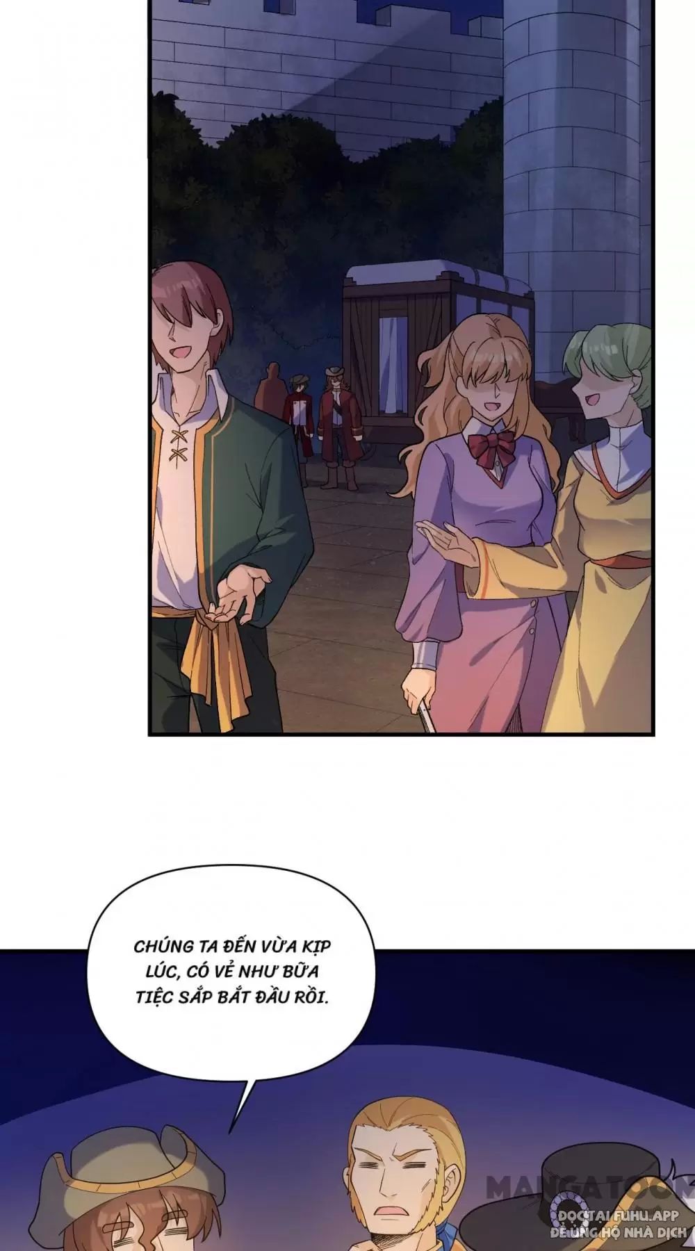 Sống Trên Hoang Đảo Cùng Các Em Gái Chapter 282 - Trang 2