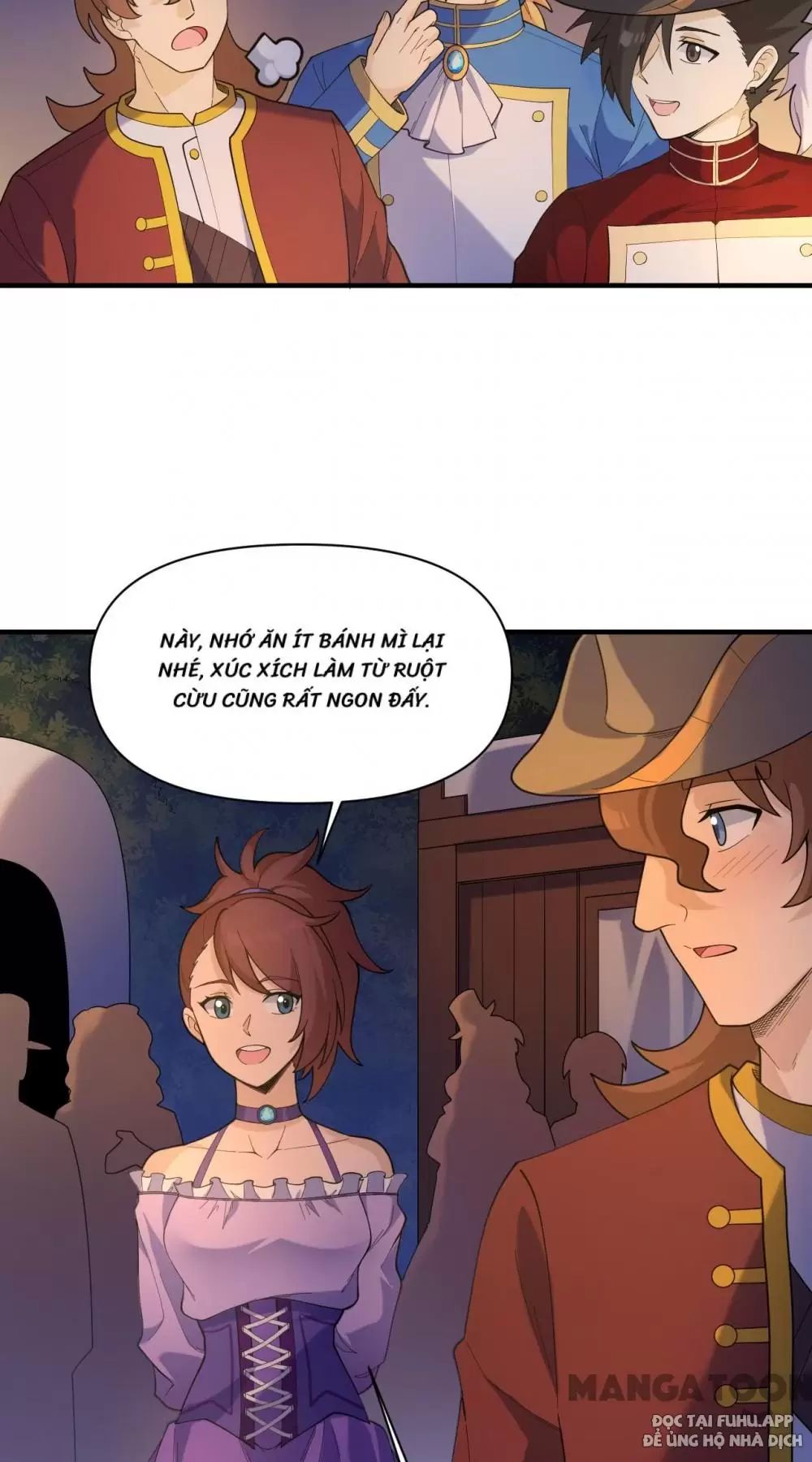 Sống Trên Hoang Đảo Cùng Các Em Gái Chapter 282 - Trang 2