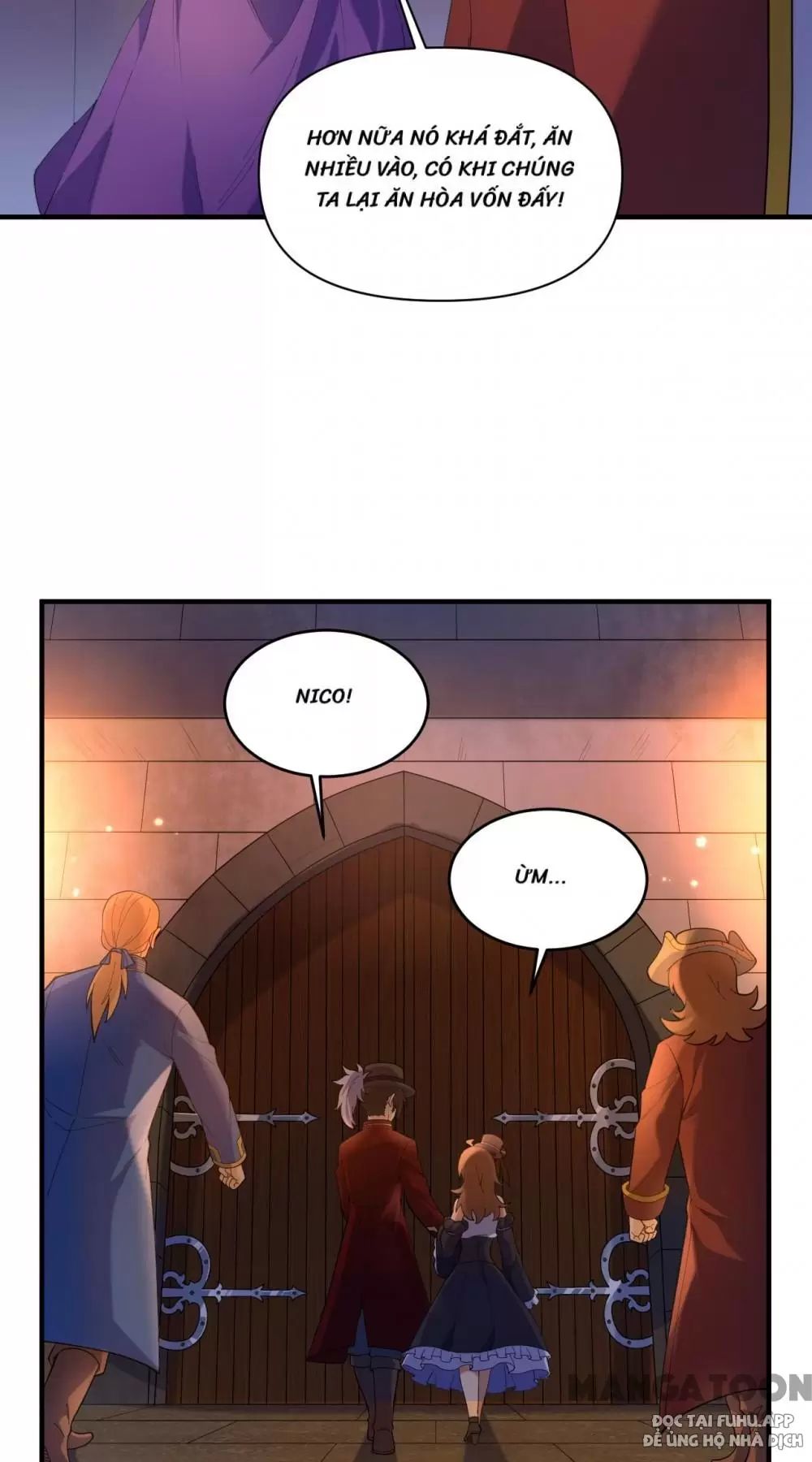 Sống Trên Hoang Đảo Cùng Các Em Gái Chapter 282 - Trang 2