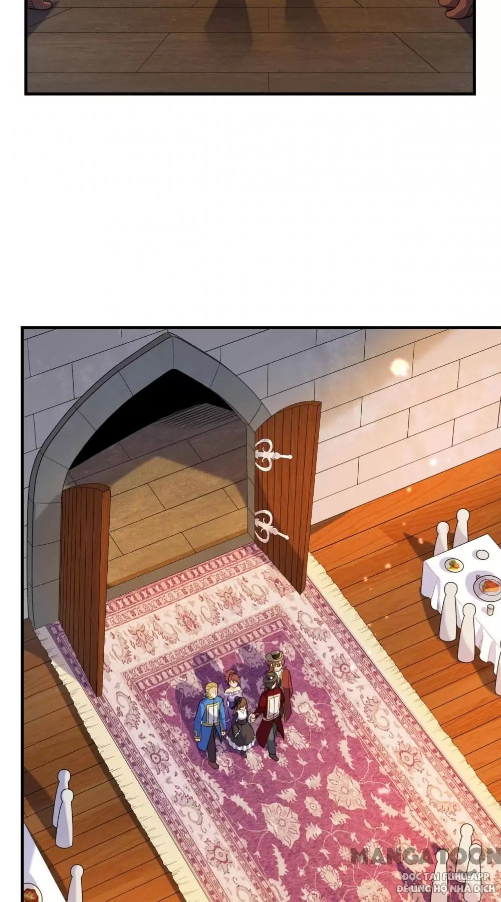 Sống Trên Hoang Đảo Cùng Các Em Gái Chapter 282 - Trang 2