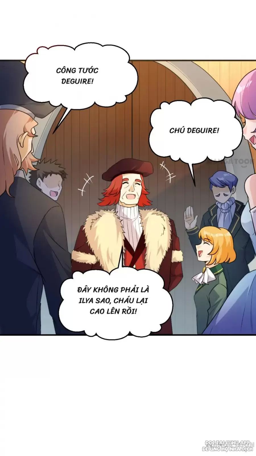 Sống Trên Hoang Đảo Cùng Các Em Gái Chapter 283 - Trang 2