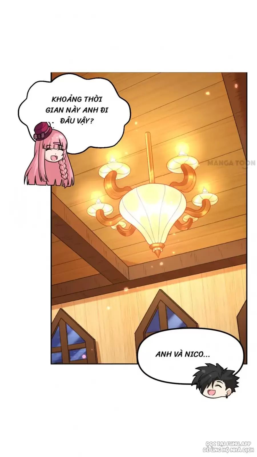 Sống Trên Hoang Đảo Cùng Các Em Gái Chapter 283 - Trang 2