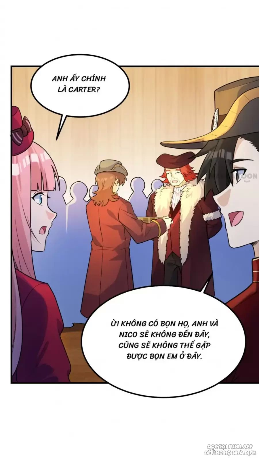 Sống Trên Hoang Đảo Cùng Các Em Gái Chapter 283 - Trang 2