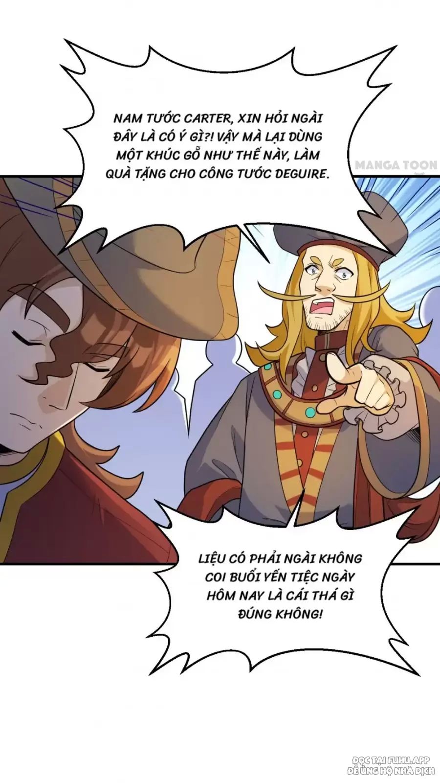 Sống Trên Hoang Đảo Cùng Các Em Gái Chapter 283 - Trang 2