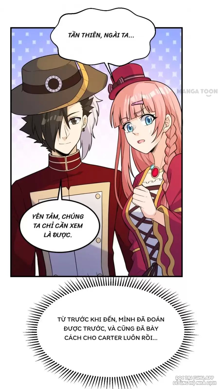 Sống Trên Hoang Đảo Cùng Các Em Gái Chapter 283 - Trang 2