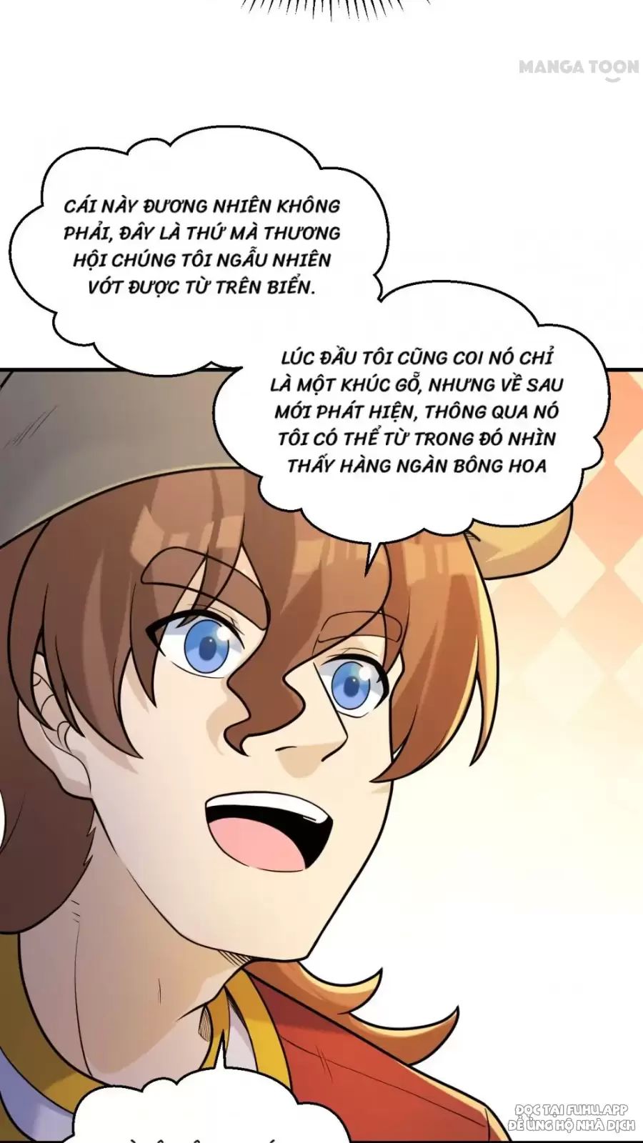 Sống Trên Hoang Đảo Cùng Các Em Gái Chapter 283 - Trang 2