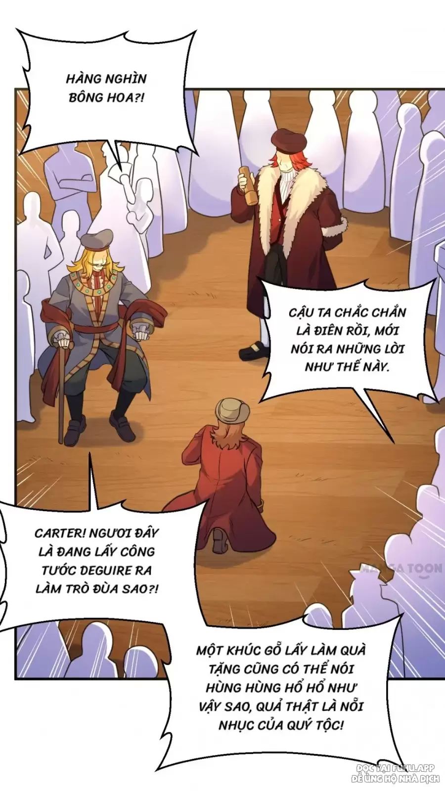 Sống Trên Hoang Đảo Cùng Các Em Gái Chapter 283 - Trang 2