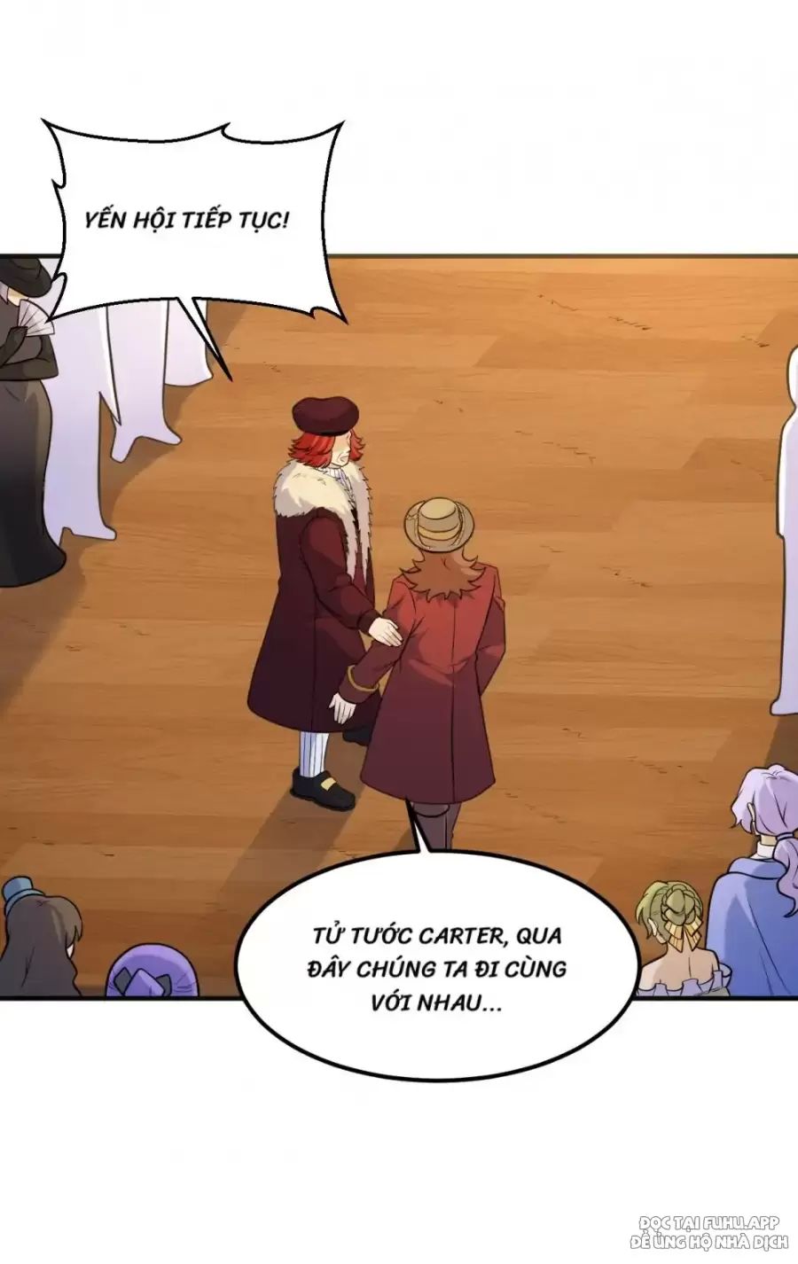 Sống Trên Hoang Đảo Cùng Các Em Gái Chapter 283 - Trang 2