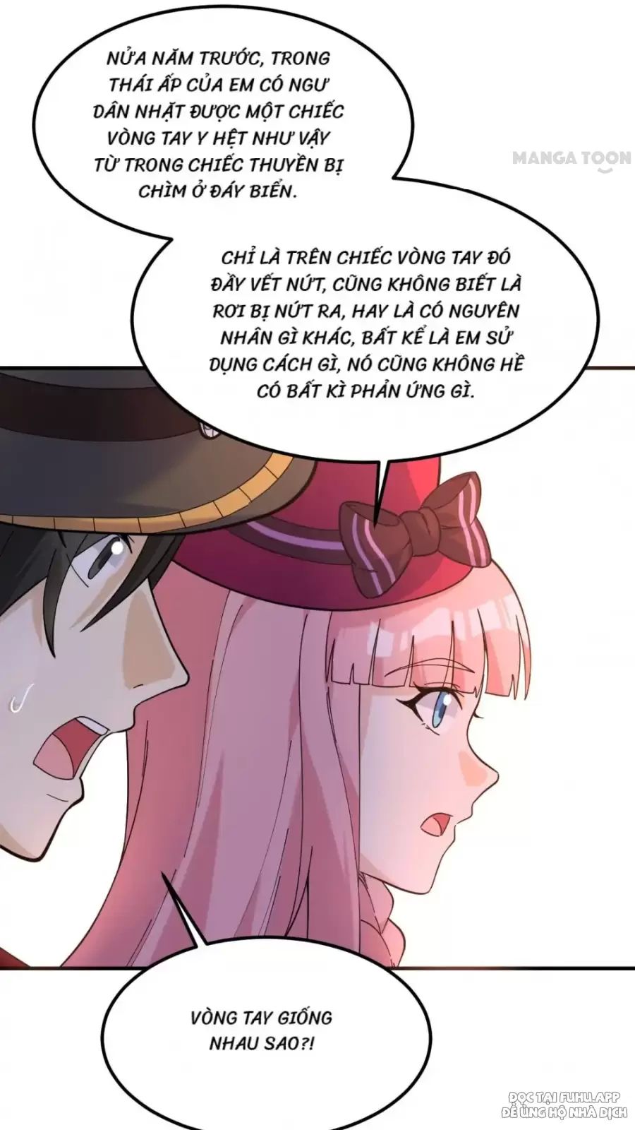 Sống Trên Hoang Đảo Cùng Các Em Gái Chapter 284 - Trang 2