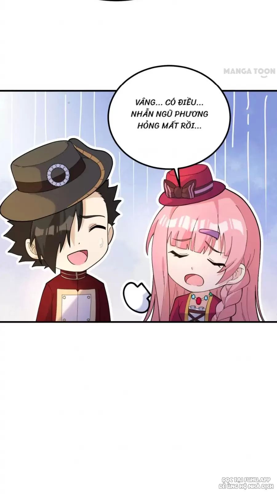 Sống Trên Hoang Đảo Cùng Các Em Gái Chapter 284 - Trang 2