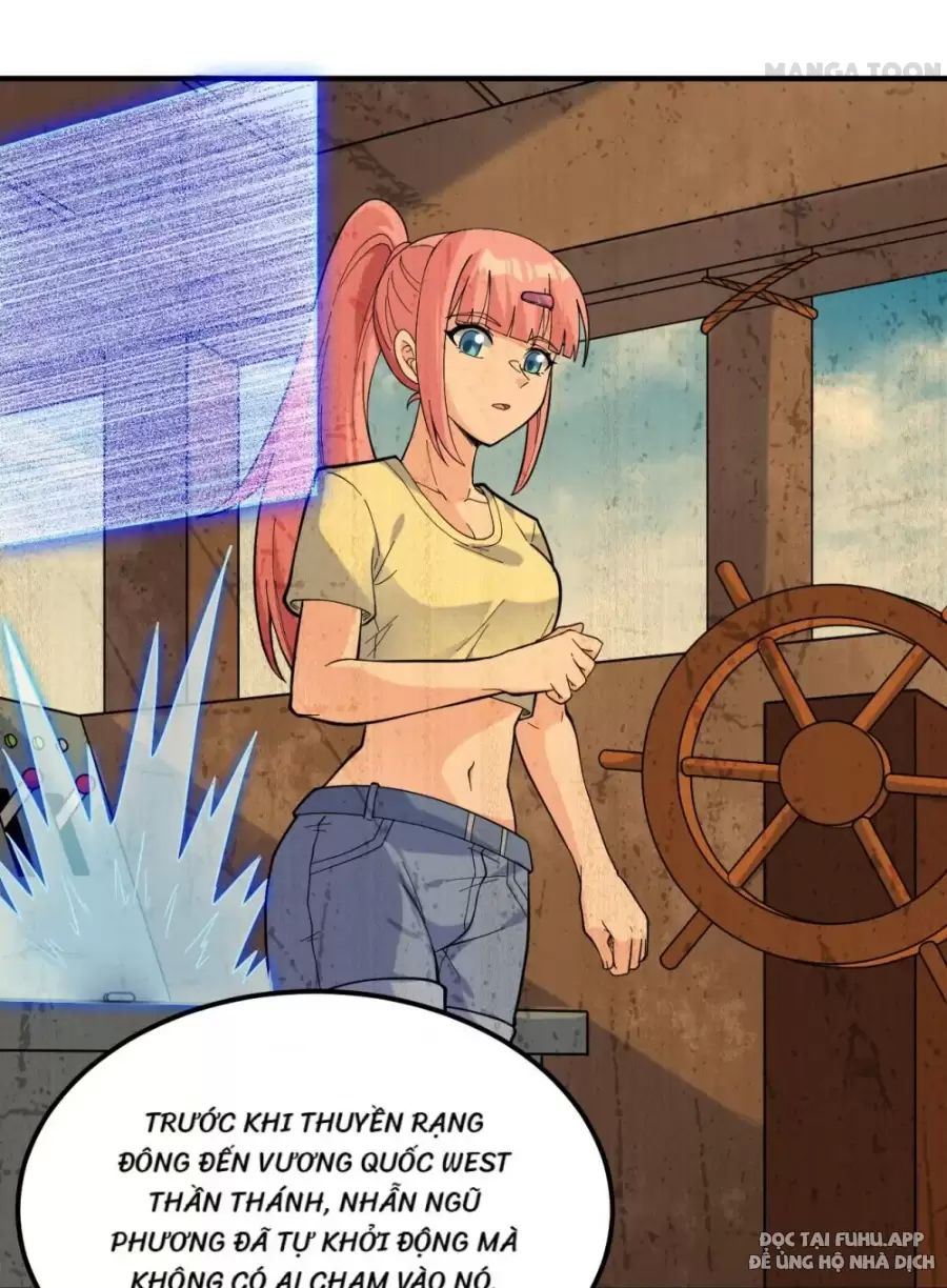 Sống Trên Hoang Đảo Cùng Các Em Gái Chapter 284 - Trang 2