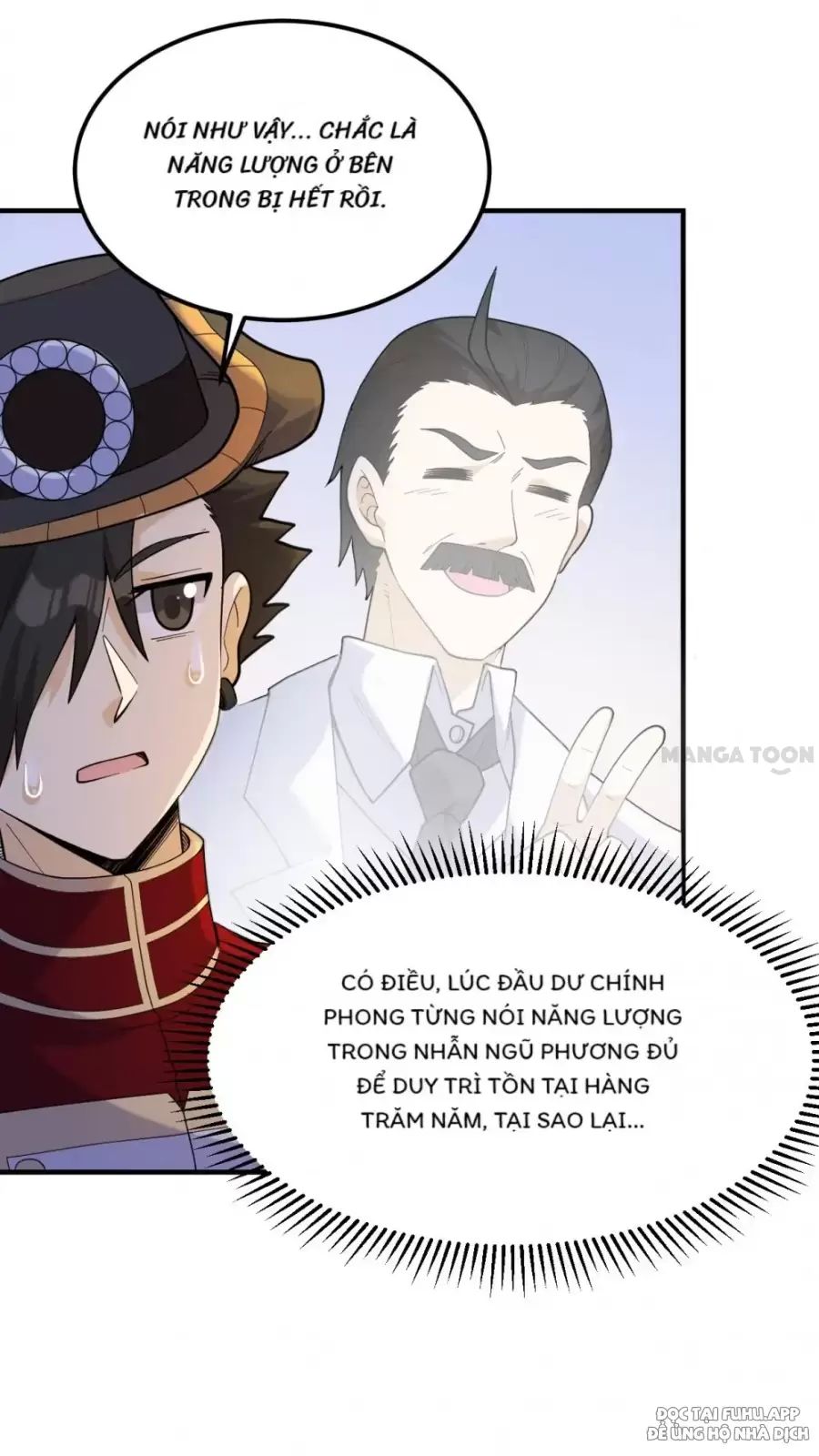 Sống Trên Hoang Đảo Cùng Các Em Gái Chapter 284 - Trang 2